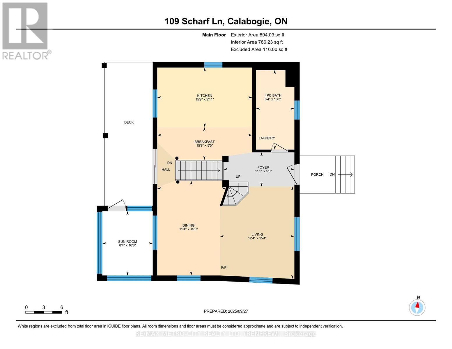 109 Scharf Lane, Greater Madawaska, Ontario  K0J 1H0 - Photo 36 - X12437537
