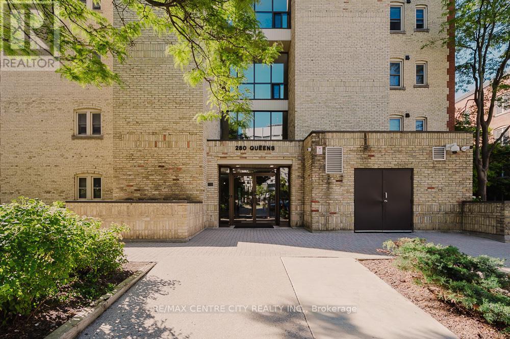 401 - 280 Queens Avenue S, London East, Ontario  N6B 1X3 - Photo 30 - X12307000