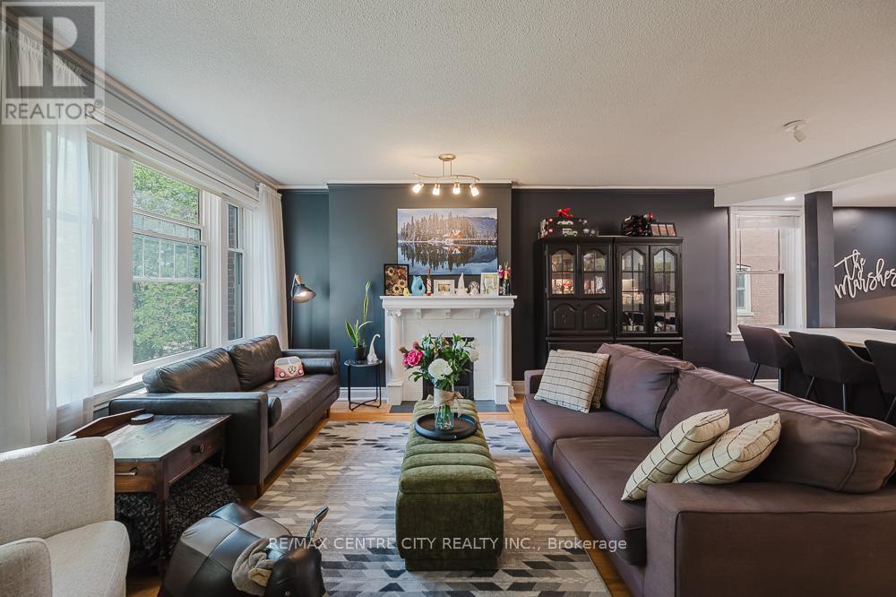 401 - 280 Queens Avenue S, London East, Ontario  N6B 1X3 - Photo 9 - X12307000