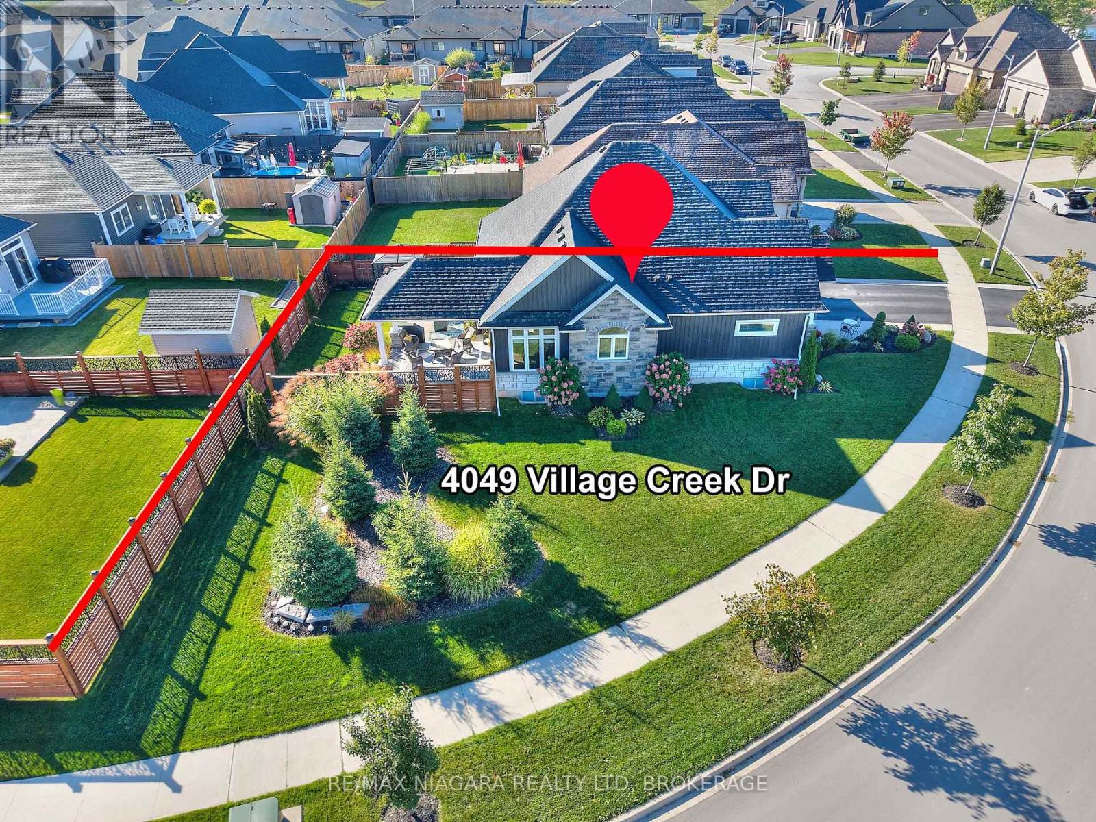 4049 Village Creek Drive, Fort Erie, Ontario  L0S 1S0 - Photo 36 - X12435395