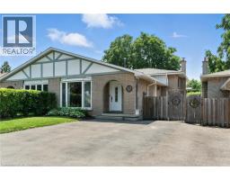 374 MAGNOLIA Drive, Hamilton, Ontario