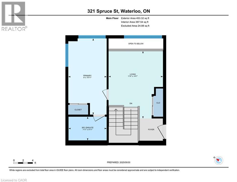 321 Spruce Street Unit# 102, Waterloo, Ontario  N2G 0G4 - Photo 26 - 40774777