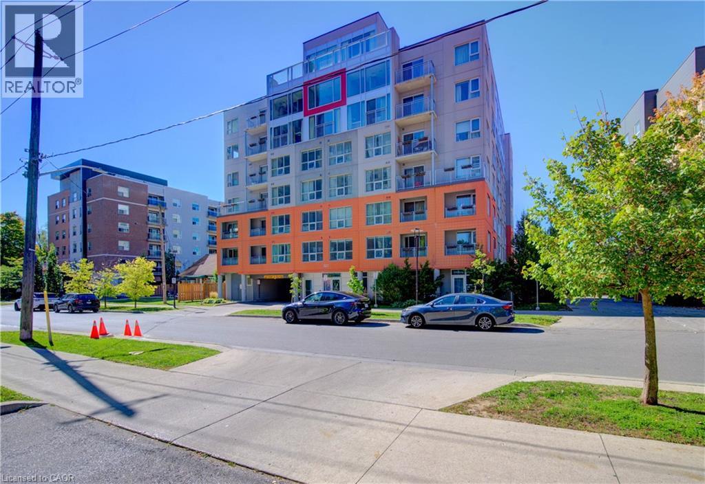 321 Spruce Street Unit# 102, Waterloo, Ontario  N2G 0G4 - Photo 3 - 40774777