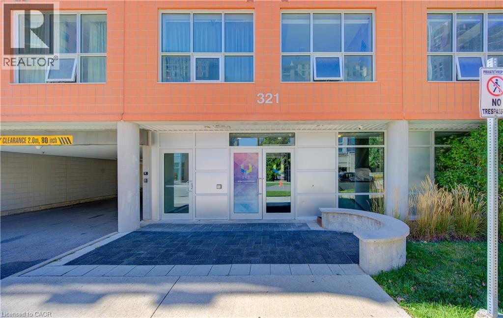 321 Spruce Street Unit# 102, Waterloo, Ontario  N2G 0G4 - Photo 4 - 40774777