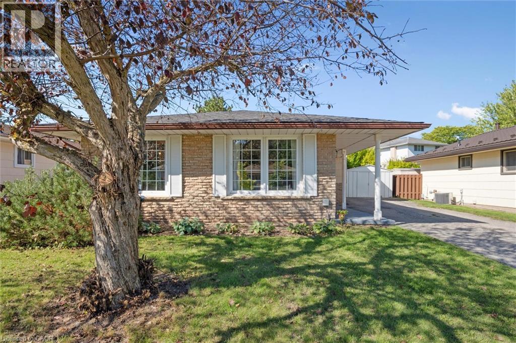 1470 Queens Boulevard, Kitchener, Ontario  N2M 1E2 - Photo 1 - 40774633