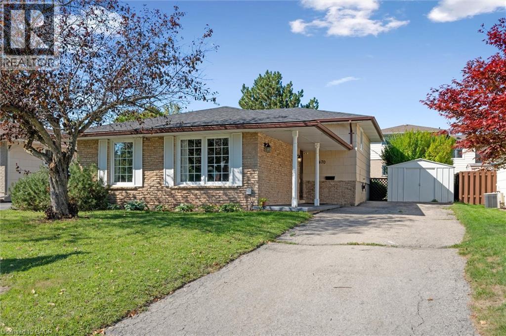 1470 Queens Boulevard, Kitchener, Ontario  N2M 1E2 - Photo 2 - 40774633