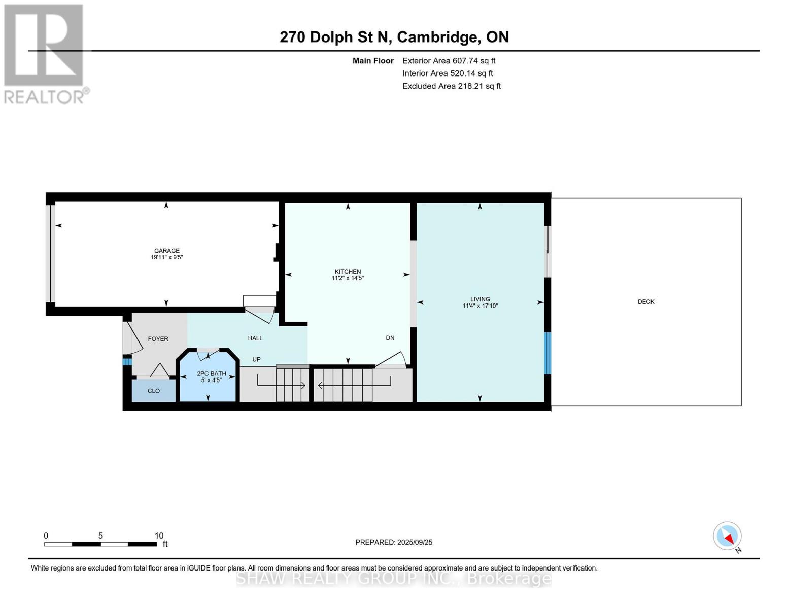 270 Dolph Street N, Cambridge, Ontario  N3H 2A7 - Photo 35 - X12437332