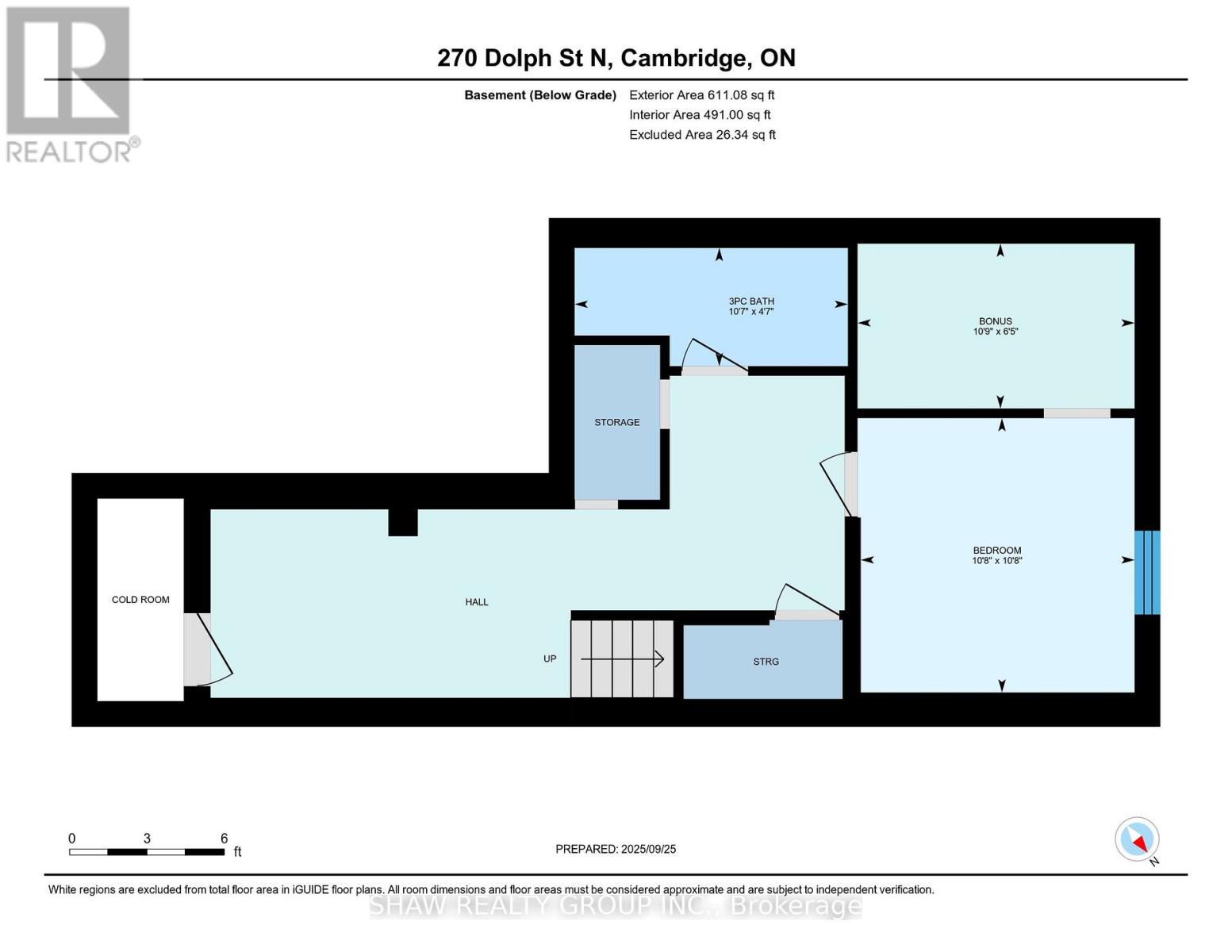 270 Dolph Street N, Cambridge, Ontario  N3H 2A7 - Photo 37 - X12437332