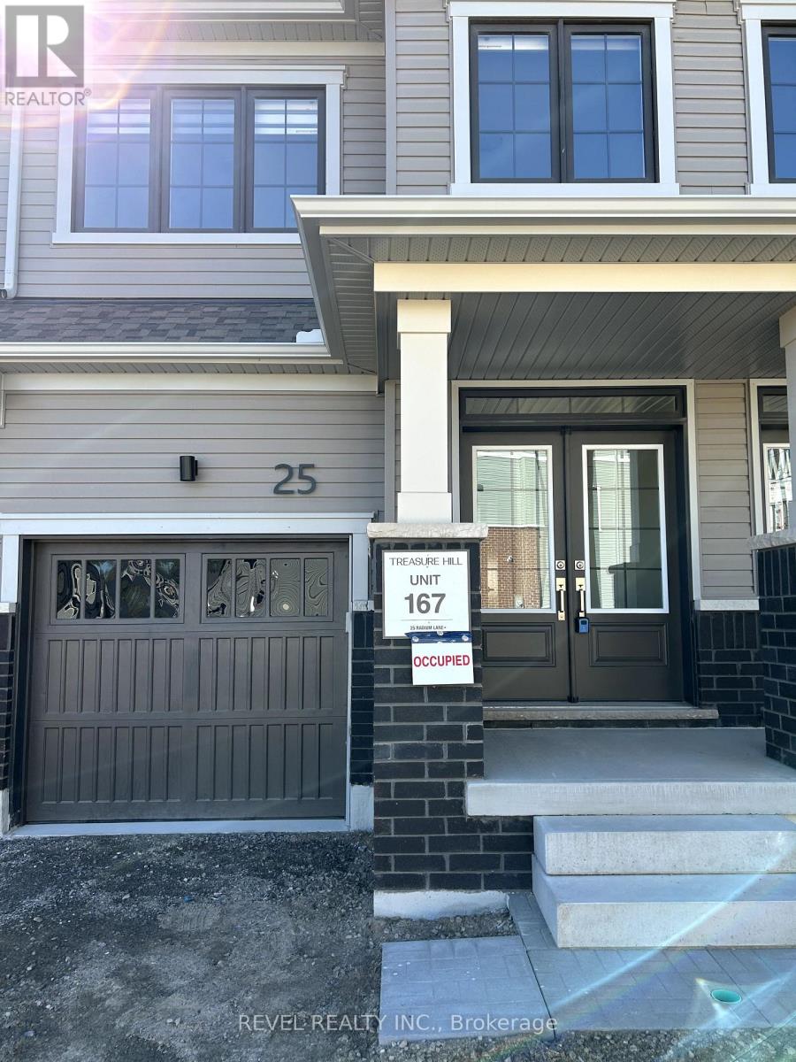 25 Radium Lane, Cambridge, Ontario  N1P 1H1 - Photo 1 - X12437335