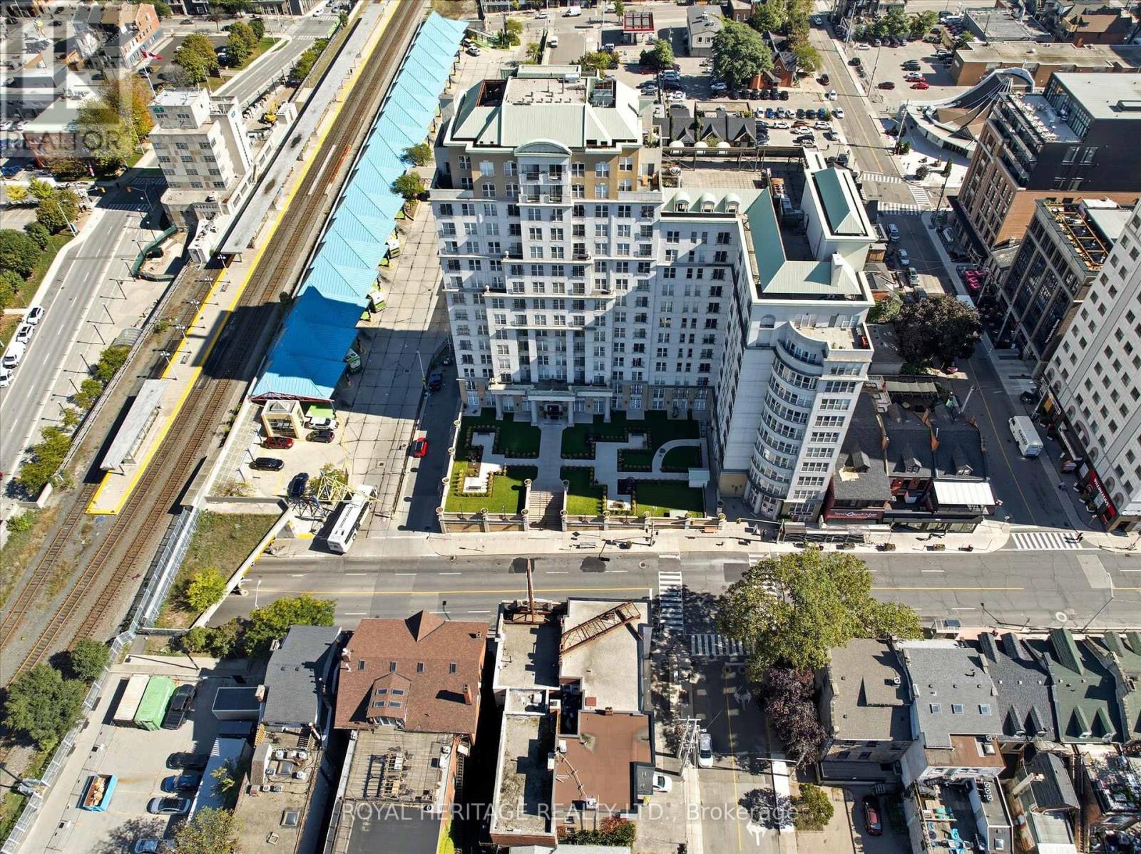 615 - 135 James Street S, Hamilton, Ontario  L8P 2Z6 - Photo 34 - X12437351
