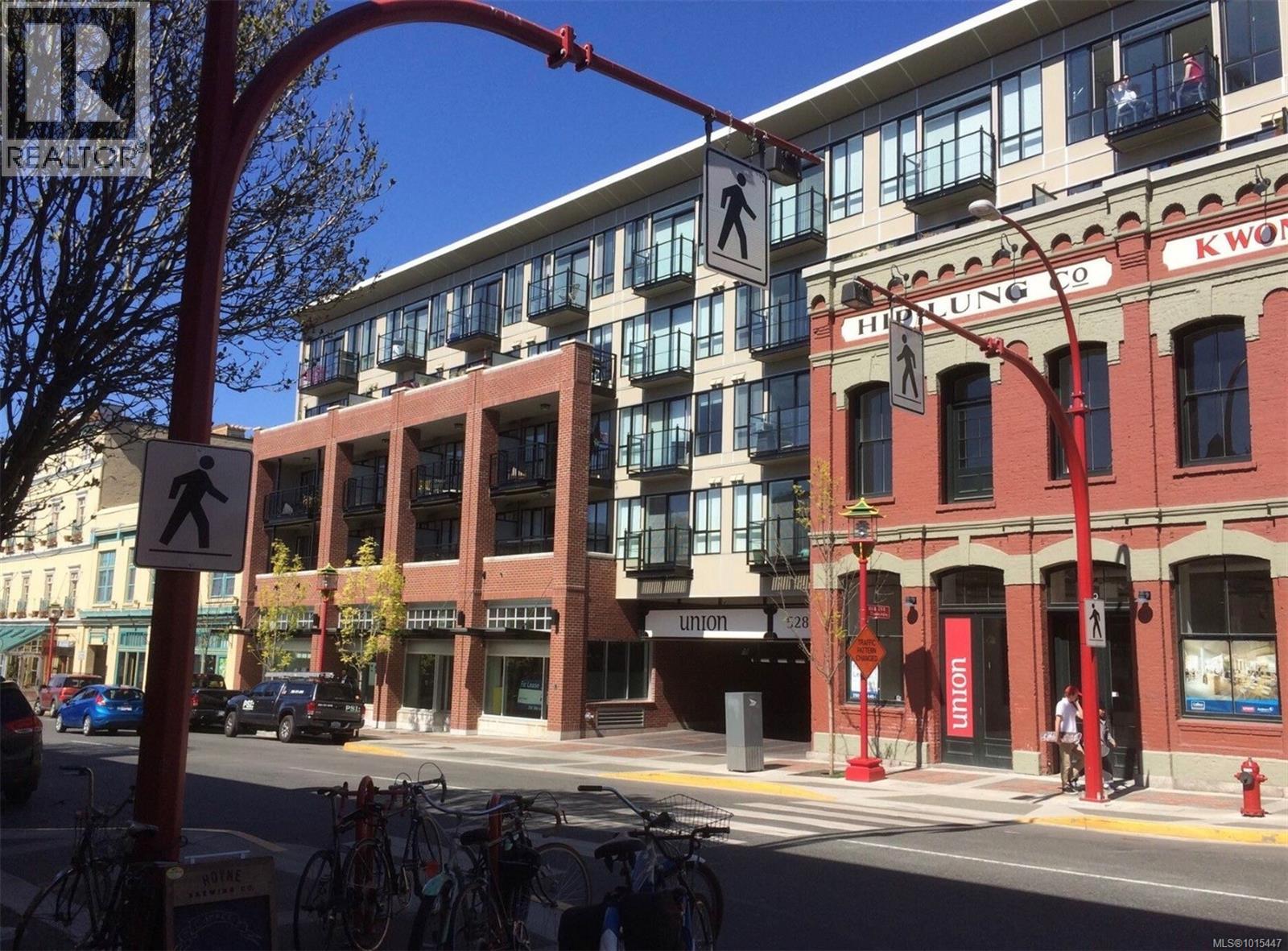 212 528 Pandora Ave, Victoria, British Columbia