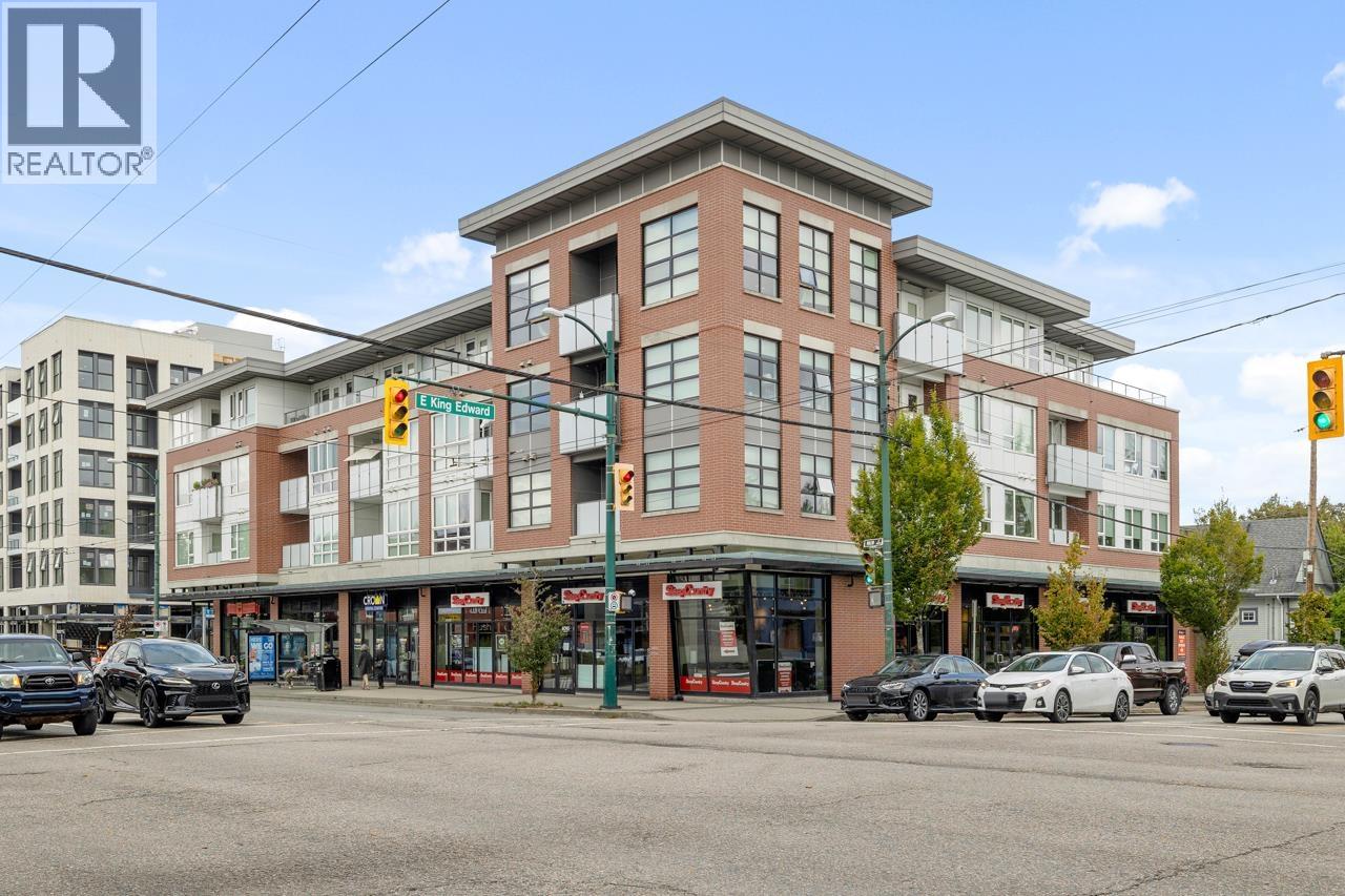 302 202 E 24TH AVENUE, Vancouver, British Columbia