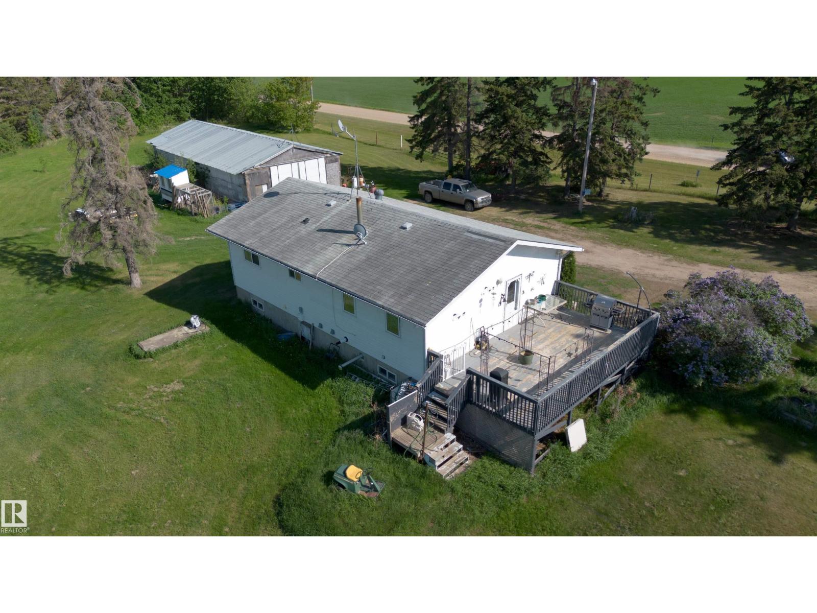 25022 Twp Rd 612, Rural Westlock County, Alberta  T7P 2P1 - Photo 44 - E4440457