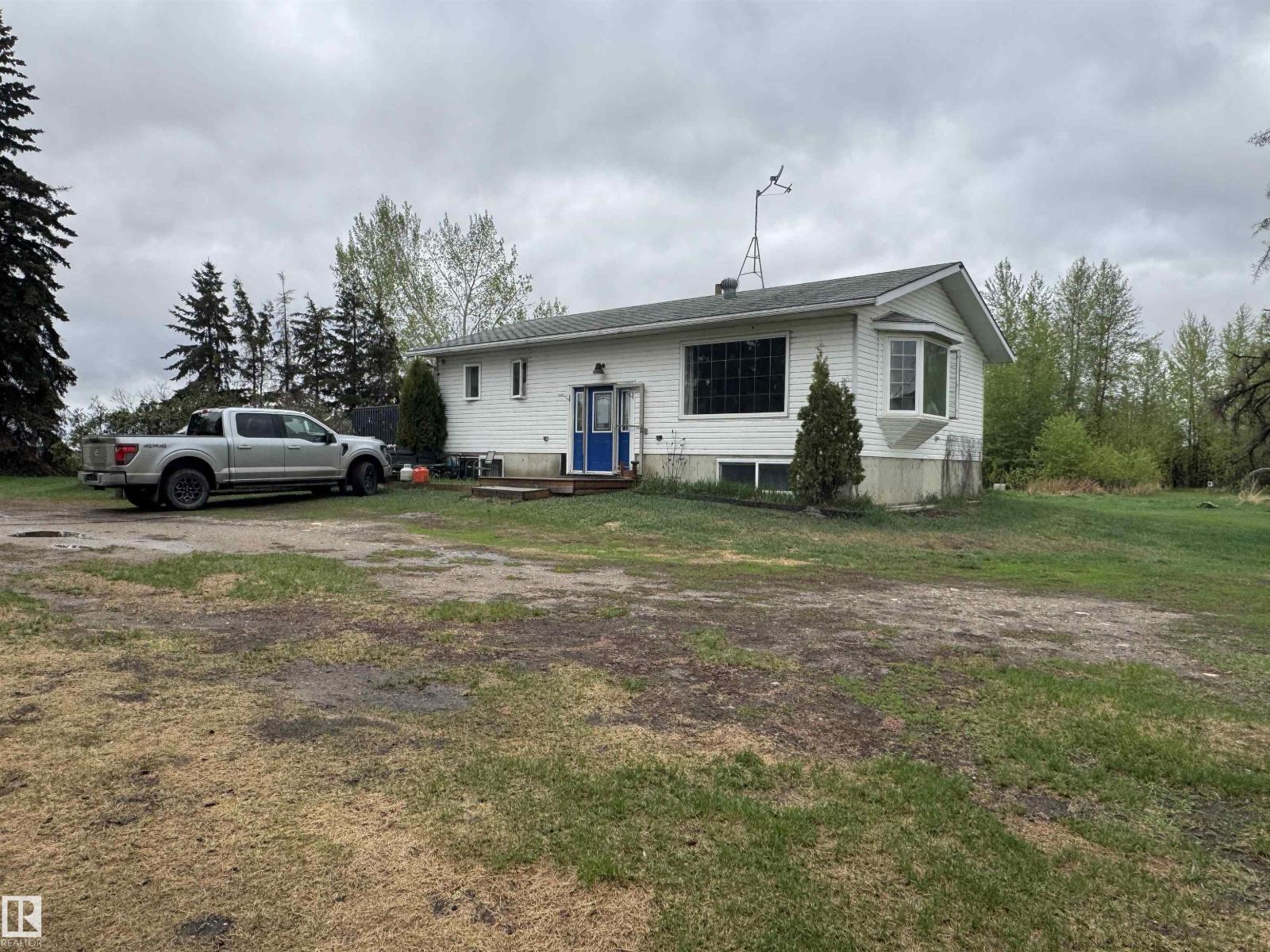 25022 Twp Rd 612, Rural Westlock County, Alberta  T7P 2P1 - Photo 2 - E4440457