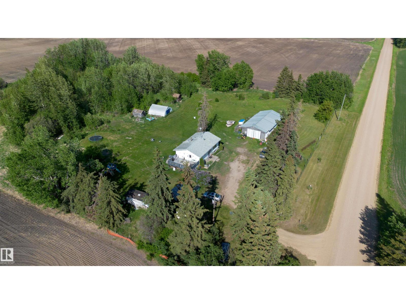 25022 Twp Rd 612, Rural Westlock County, Alberta  T7P 2P1 - Photo 50 - E4440457