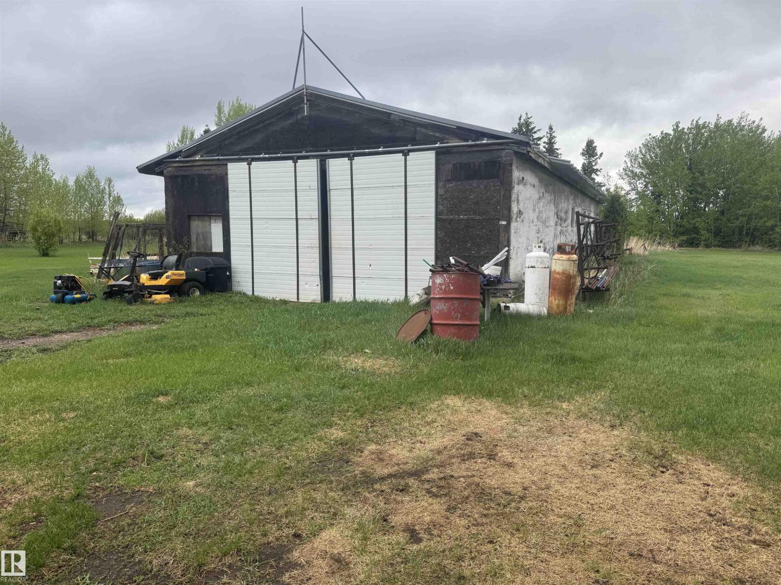 25022 Twp Rd 612, Rural Westlock County, Alberta  T7P 2P1 - Photo 28 - E4440457