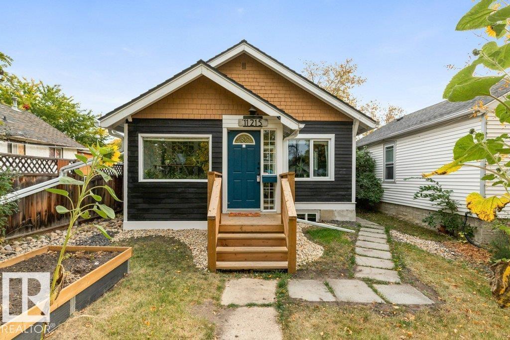 11215 67 St Nw, Edmonton, Alberta  T6B 0K9 - Photo 1 - E4460235