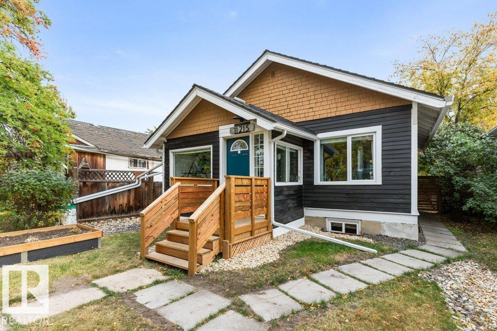 11215 67 St Nw, Edmonton, Alberta  T6B 0K9 - Photo 2 - E4460235