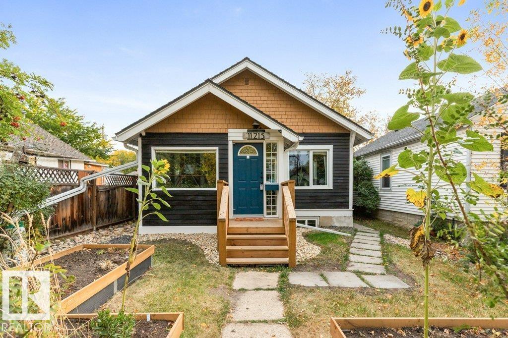 11215 67 St Nw, Edmonton, Alberta  T6B 0K9 - Photo 3 - E4460235
