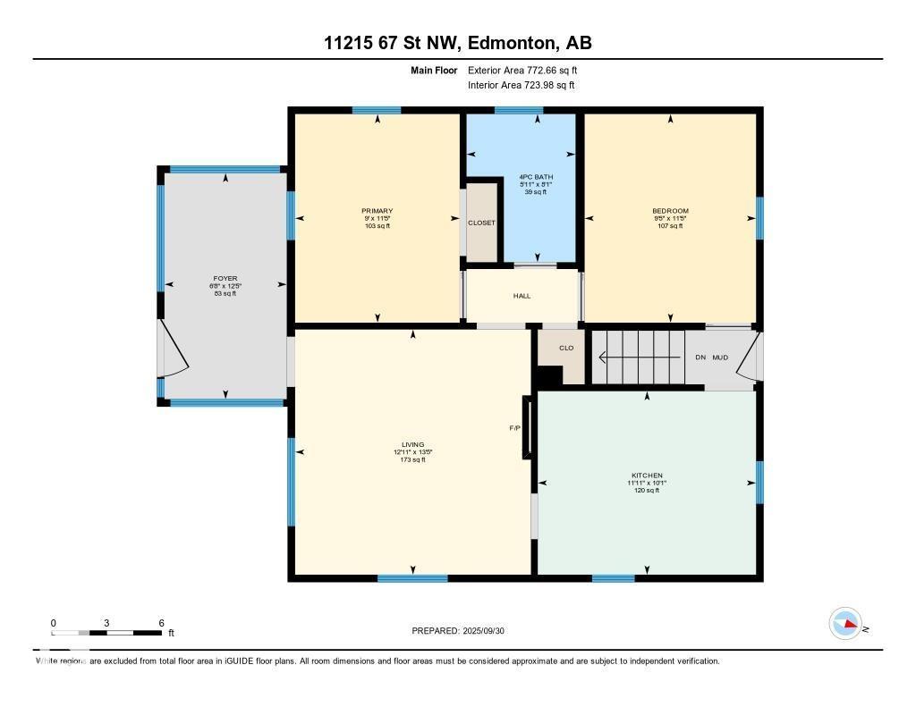 11215 67 St Nw, Edmonton, Alberta  T6B 0K9 - Photo 37 - E4460235