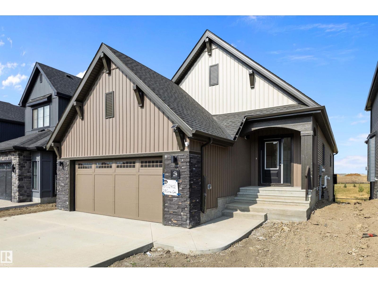 28 Cannes Cv, St. Albert, Alberta  T8T 2C6 - Photo 1 - E4460237
