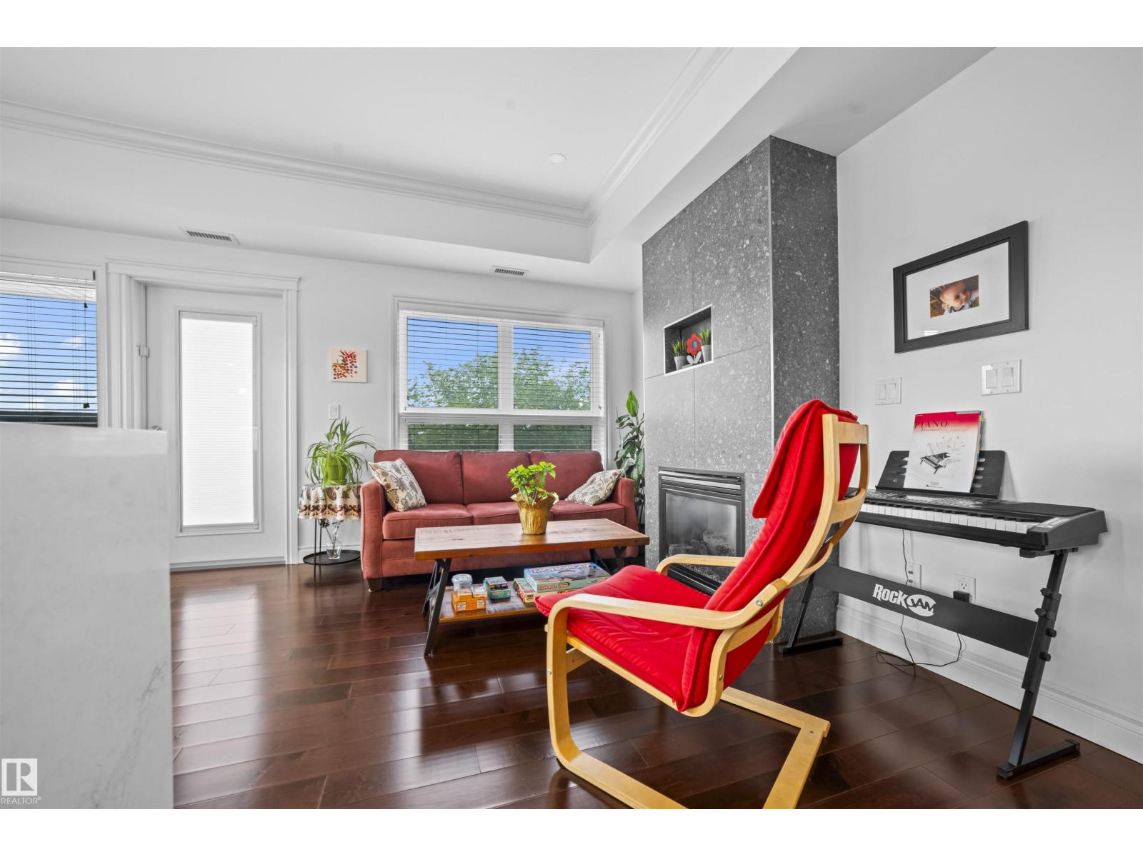 #405 10232 115 St Nw Nw, Edmonton, Alberta  T5K 1T8 - Photo 15 - E4460239
