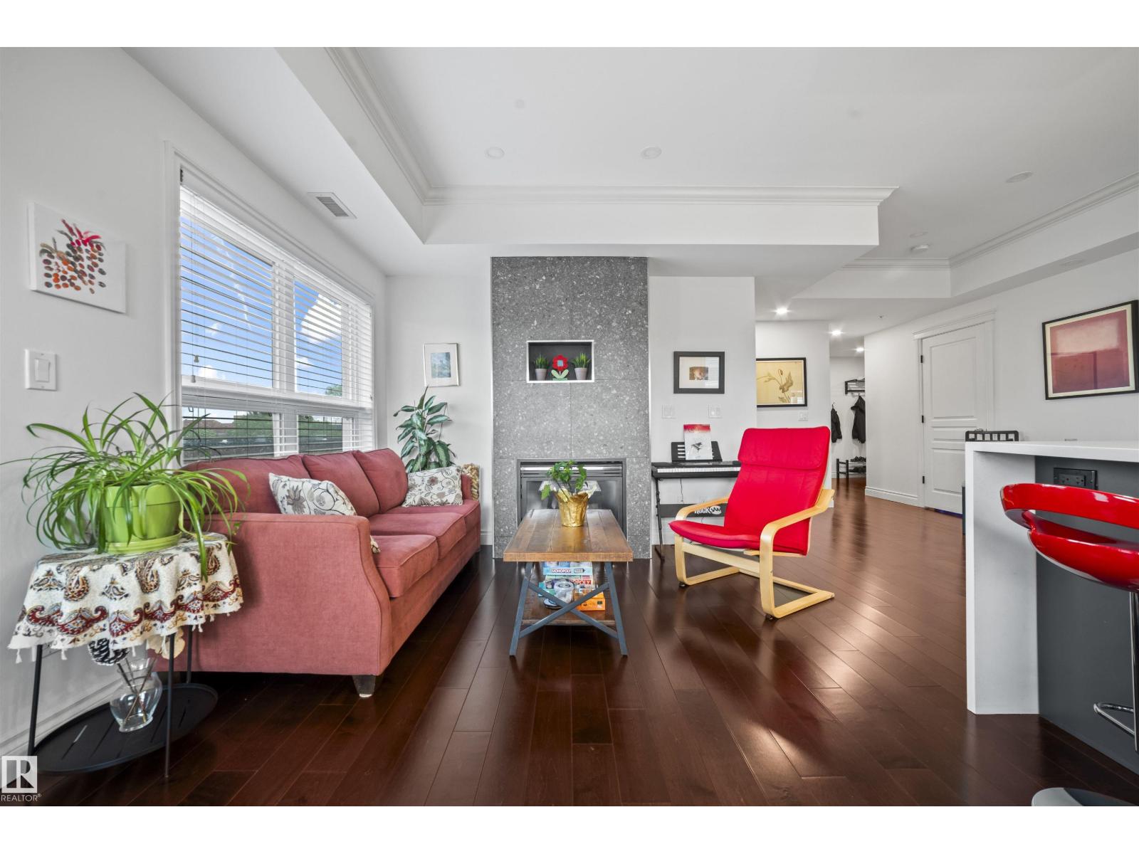 #405 10232 115 St Nw Nw, Edmonton, Alberta  T5K 1T8 - Photo 19 - E4460239
