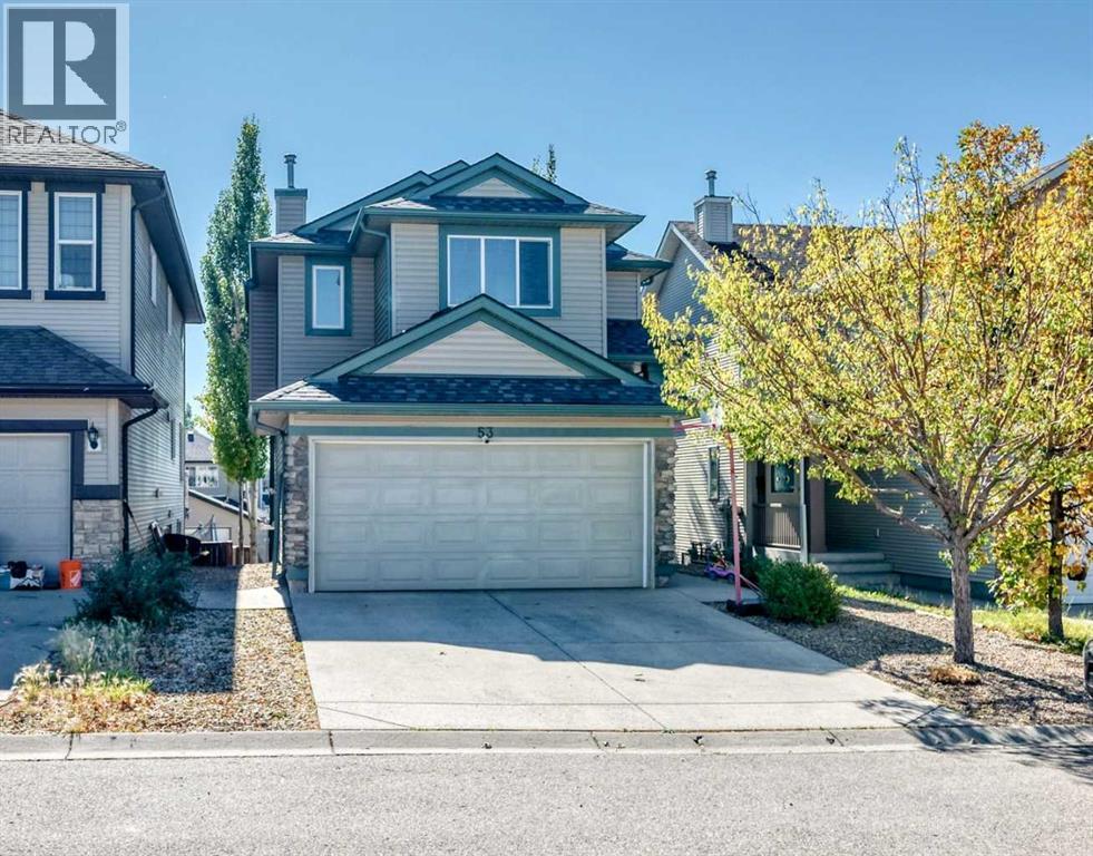 53 Evansford Grove Nw, Calgary, Alberta  T3P 1G7 - Photo 1 - A2258855
