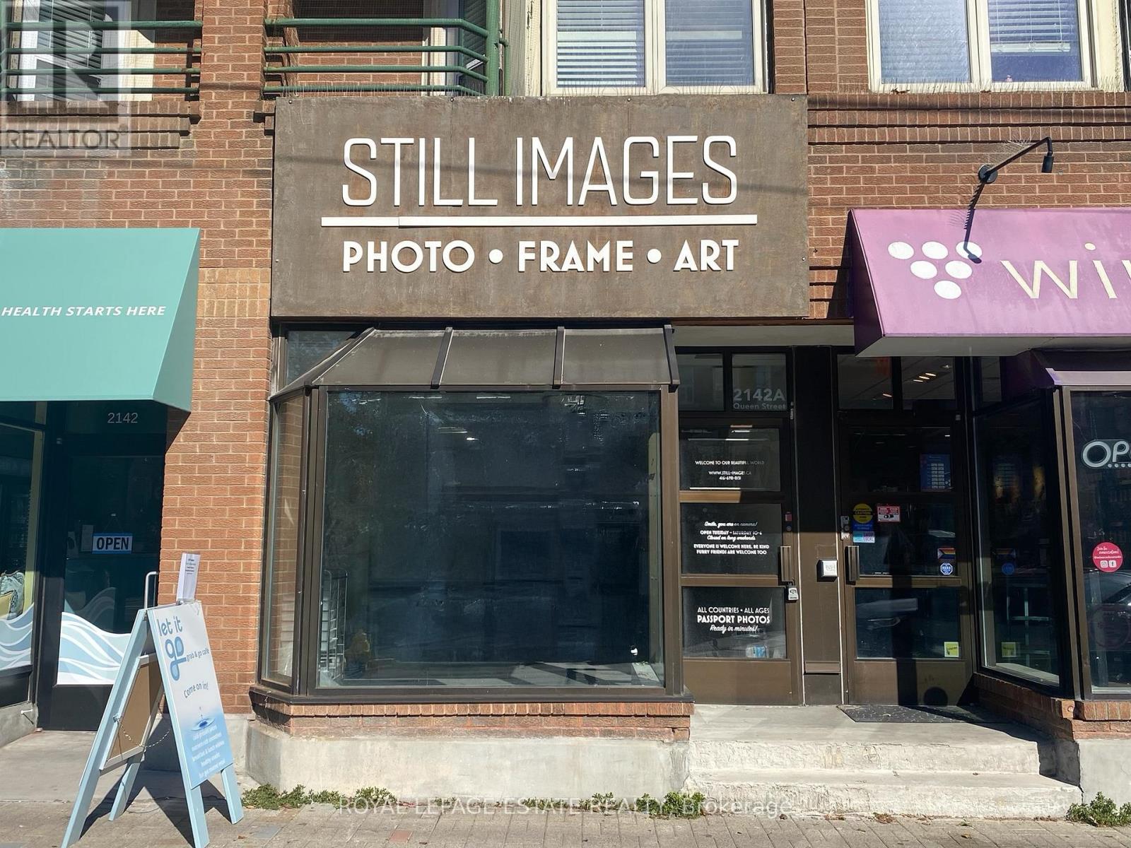 2142a Queen Street E, Toronto, Ontario  M4E 1E3 - Photo 1 - E12437191