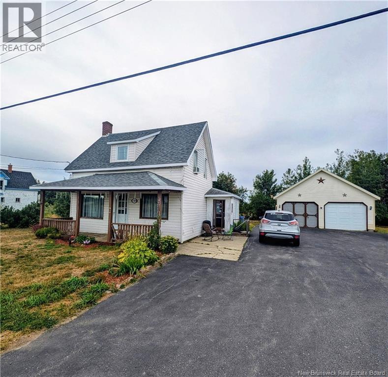 328 Bd Des Acadiens, Bertrand, New Brunswick  E1W 1C6 - Photo 1 - NB127714