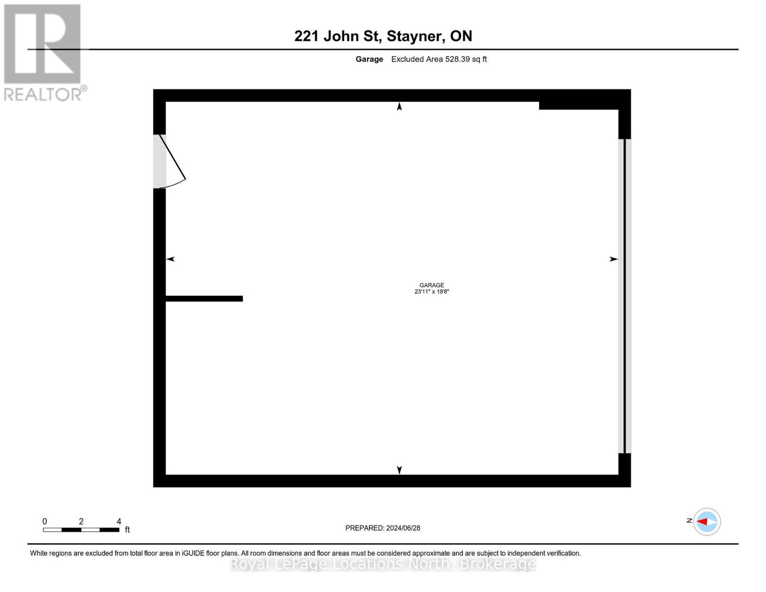 221 John Street, Clearview, Ontario  L0M 1S0 - Photo 34 - S12429112