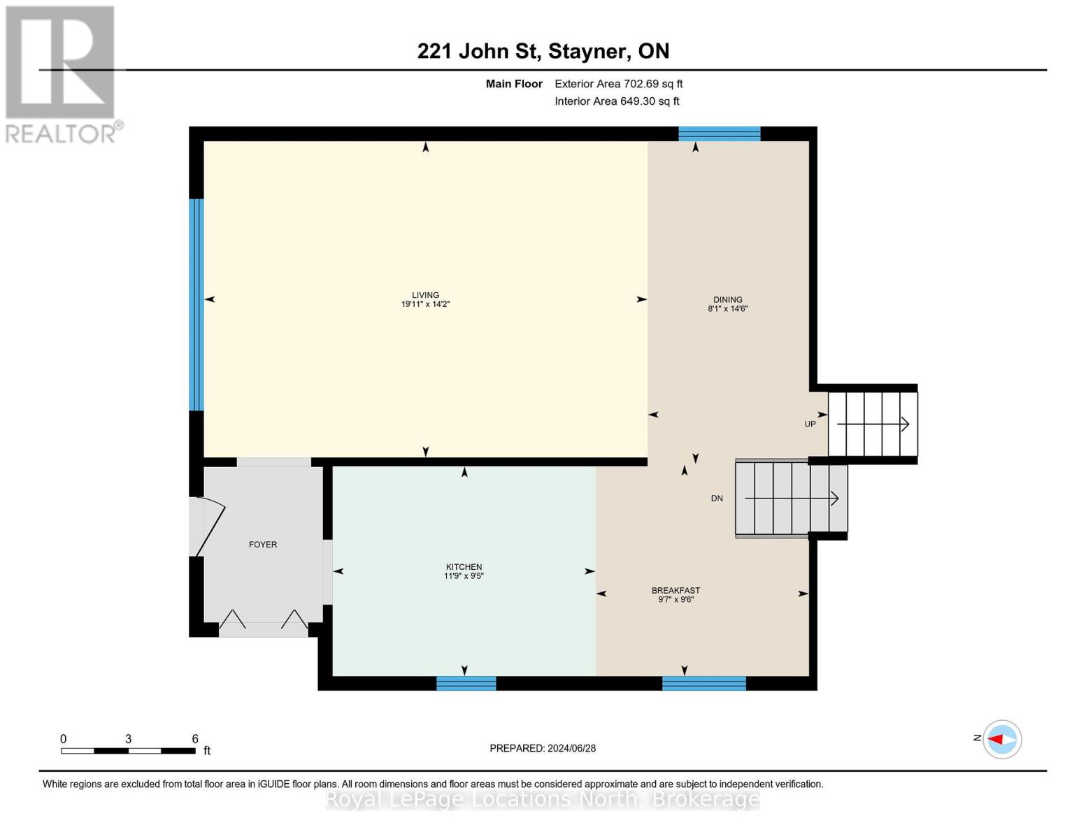221 John Street, Clearview, Ontario  L0M 1S0 - Photo 37 - S12429112