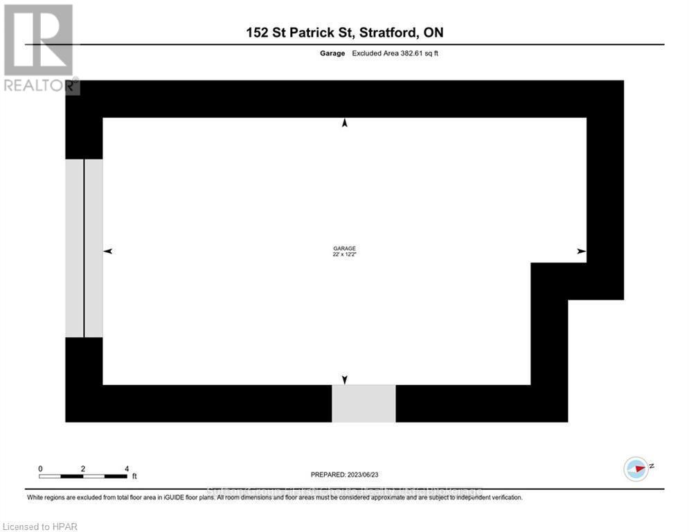 152 St Patrick Street, Stratford, Ontario  N5A 1A9 - Photo 40 - X12052561