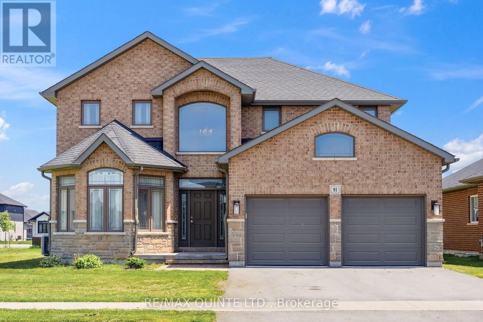 91 Hampton Ridge Drive E, Belleville (Thurlow Ward), Ontario  K8N 0E6 - Photo 1 - X12436749