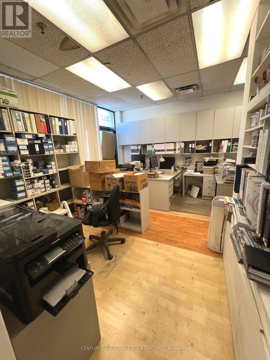 352 - 200 Silver Star Boulevard, Toronto, Ontario  M1V 5H4 - Photo 3 - E12436702