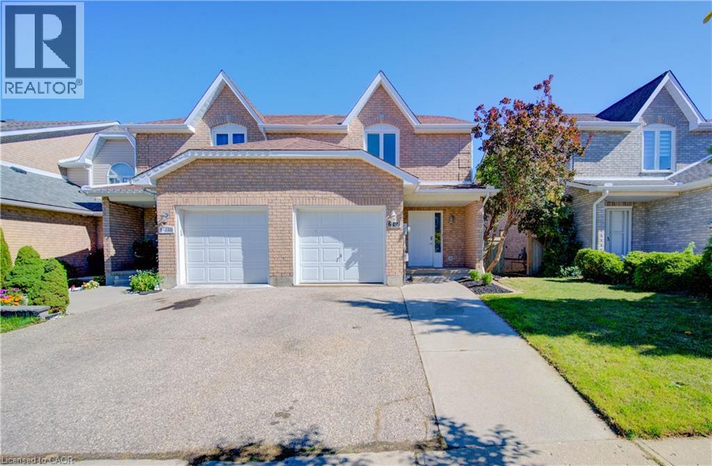 499 Oakvale Drive Unit# 6, Waterloo, Ontario  N2T 2G6 - Photo 2 - 40773151