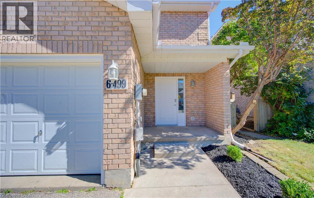 499 Oakvale Drive Unit# 6, Waterloo, Ontario  N2T 2G6 - Photo 3 - 40773151