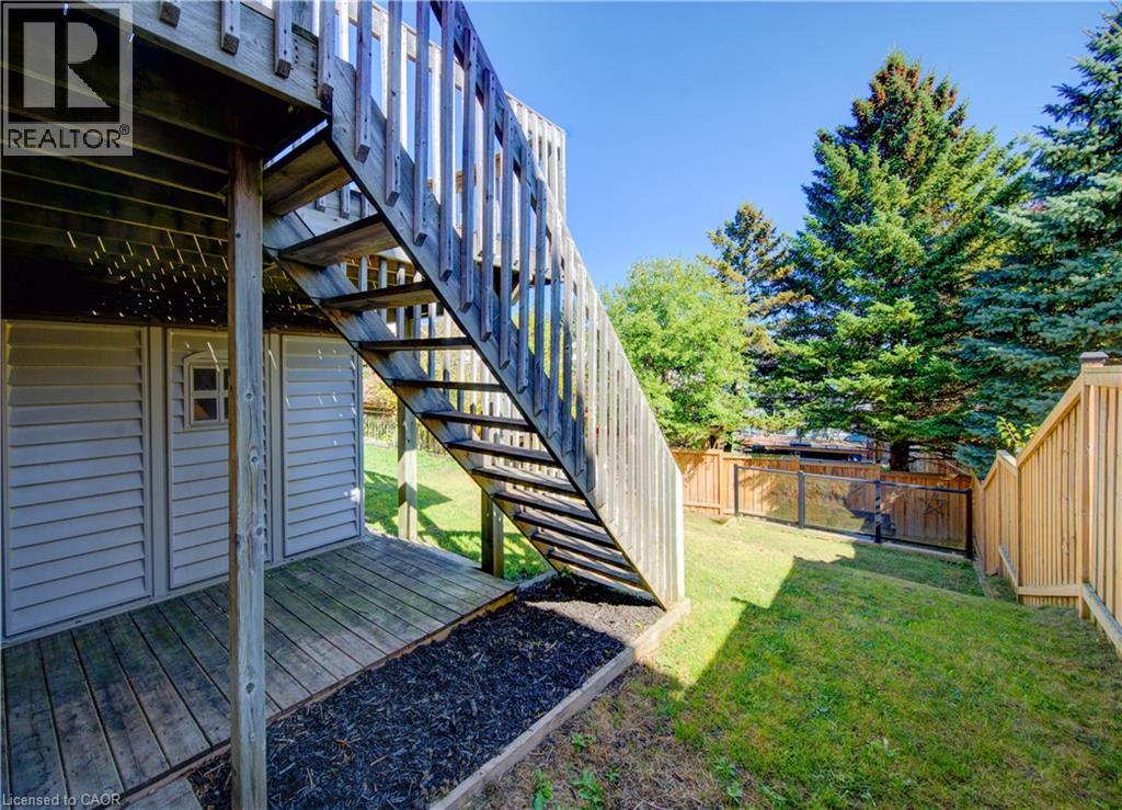 499 Oakvale Drive Unit# 6, Waterloo, Ontario  N2T 2G6 - Photo 39 - 40773151