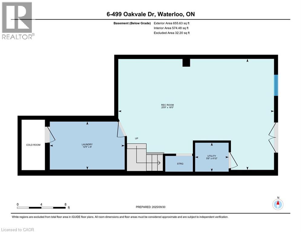 499 Oakvale Drive Unit# 6, Waterloo, Ontario  N2T 2G6 - Photo 47 - 40773151