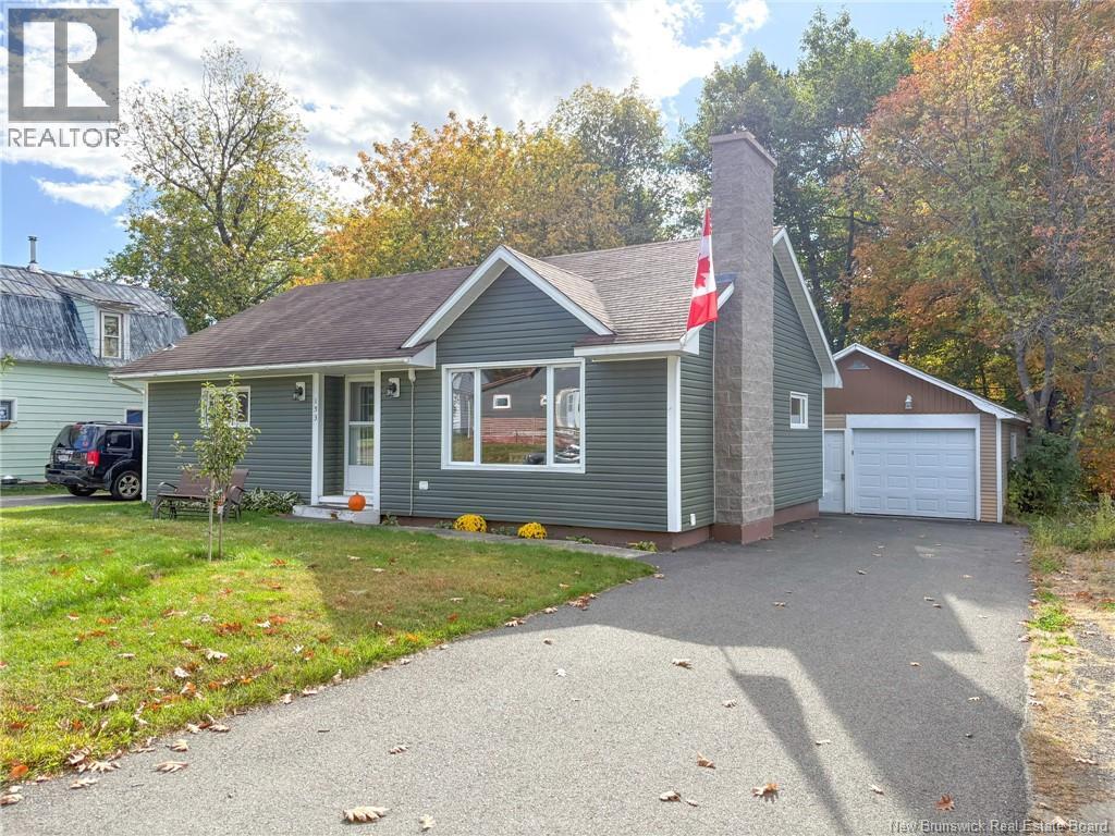 153 Elm Street, Woodstock, New Brunswick