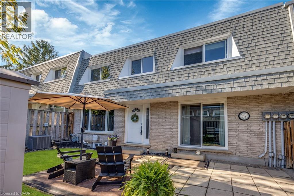 14 WILLIAMSBURG Road Unit# 54, Kitchener, Ontario