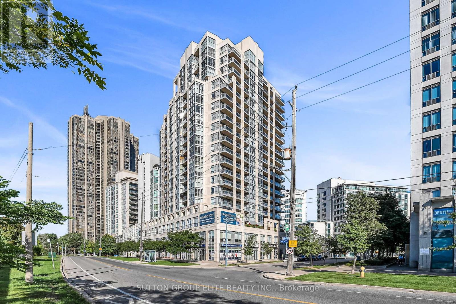 401 - 3 Marine Parade Drive, Toronto, Ontario  M8V 3Z5 - Photo 1 - W12389431