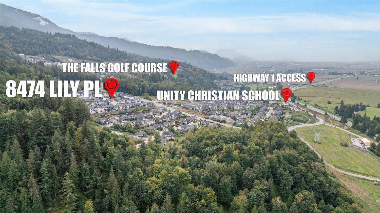 8474 LILY PLACE|Eastern Hillsides, Chilliwack, British Columbia