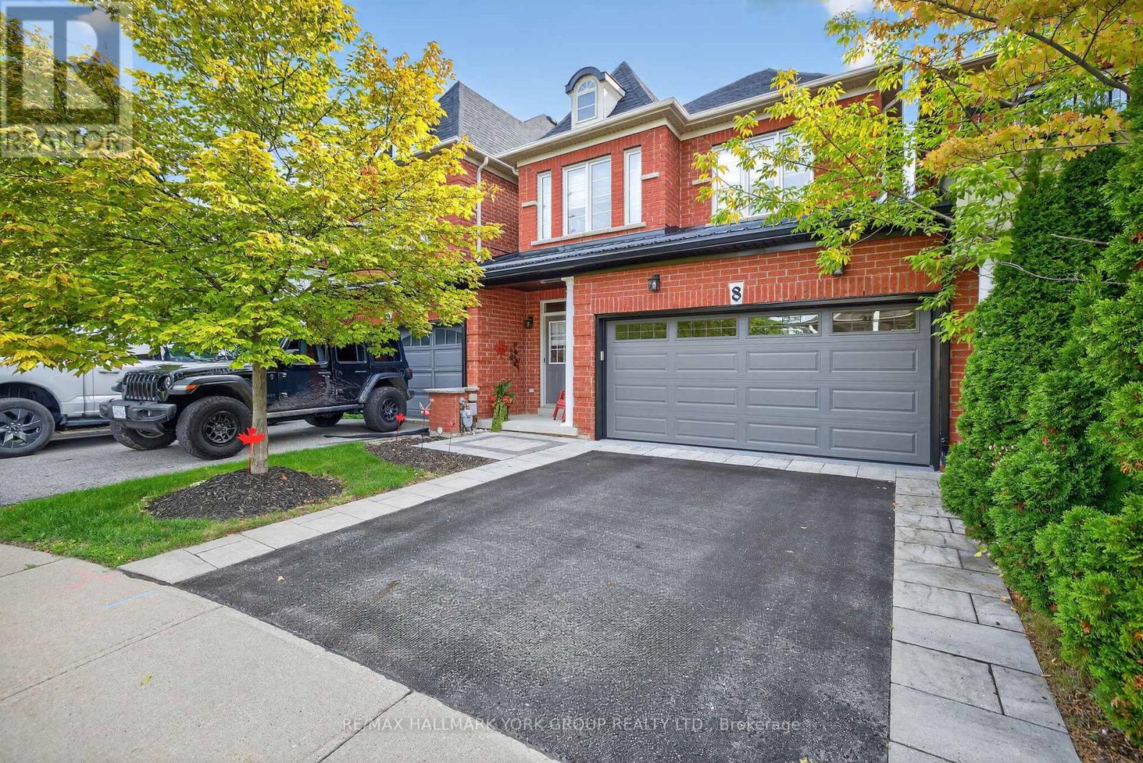 8 - 484 Worthington Avenue, Richmond Hill, Ontario  L4E 0E2 - Photo 1 - N12426369