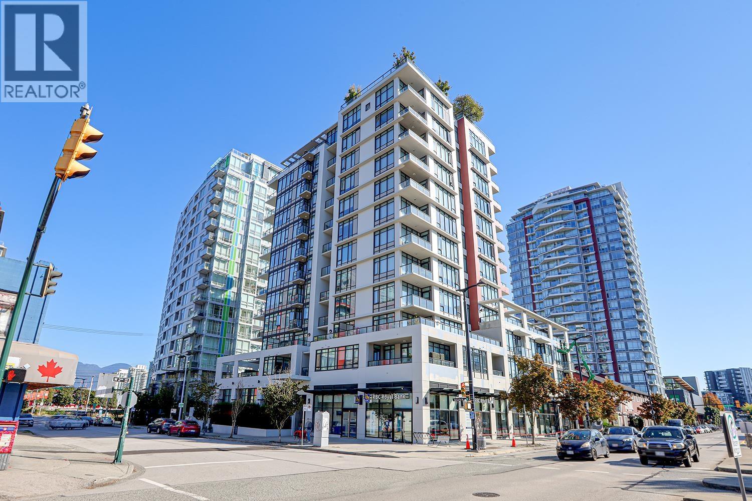 1102 1788 Ontario Street, Vancouver, British Columbia  V5T 0G3 - Photo 1 - R3053345