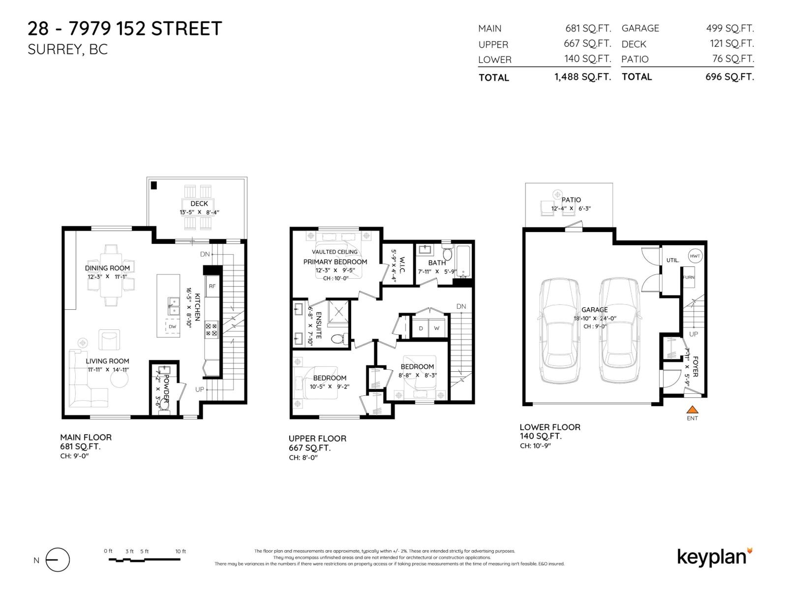 28 7979 152 Street, Surrey, British Columbia  V3S 7S7 - Photo 40 - R3053865