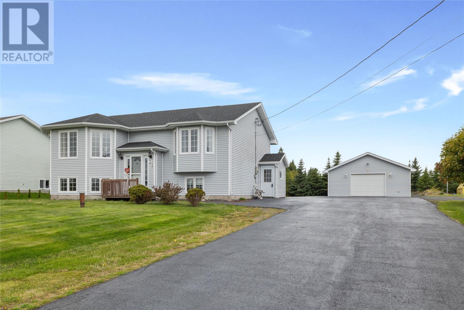 35 Weather Station Road, Torbay, Newfoundland & Labrador  A1K 1H8 - Photo 1 - 1290972