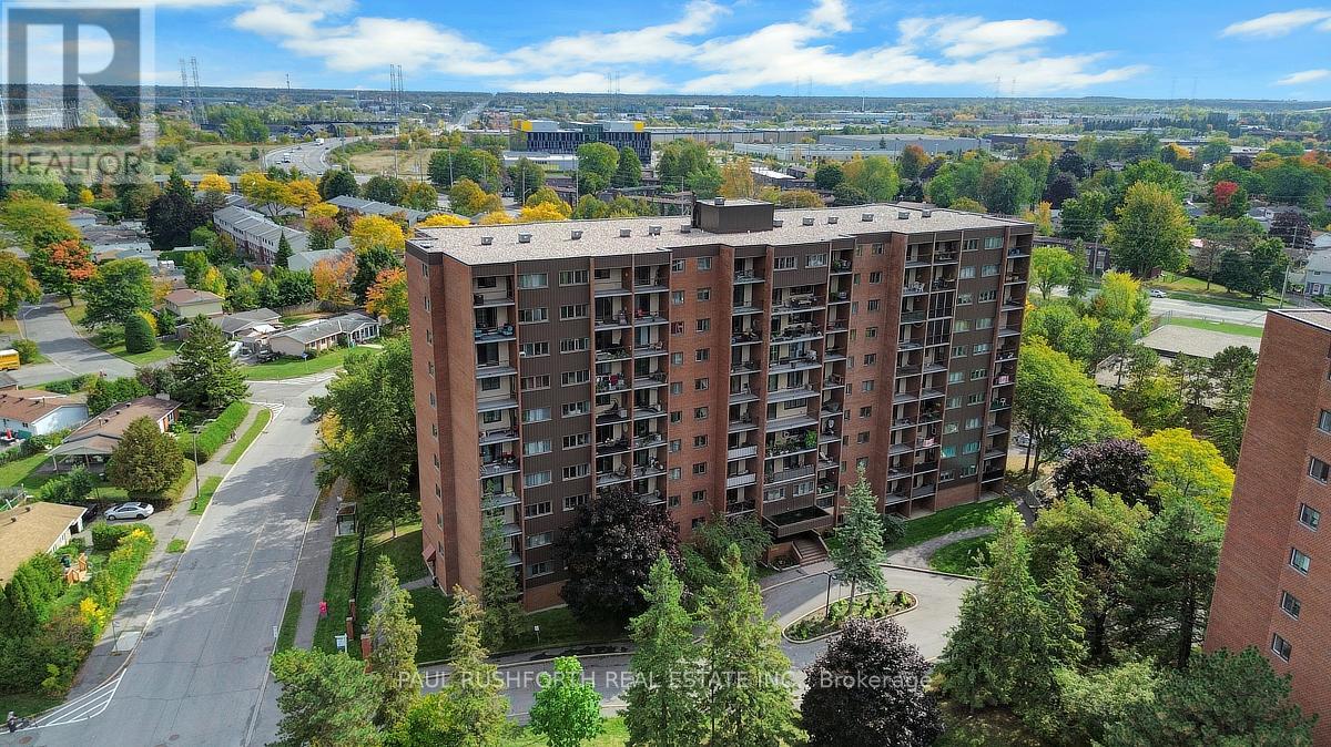 417 - 2650 SOUTHVALE CRESCENT, Ottawa, Ontario