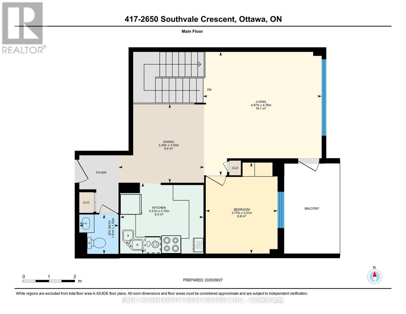 417 - 2650 Southvale Crescent, Ottawa, Ontario  K1B 4S9 - Photo 25 - X12437568