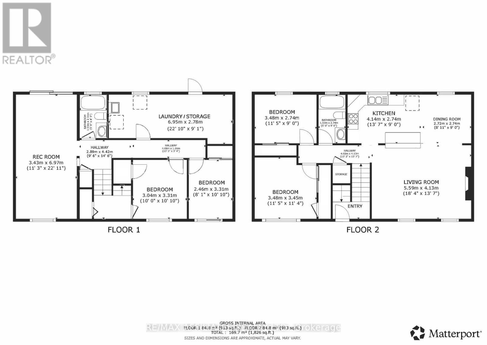 169 Reynolds Drive, Brockville, Ontario  K6V 1X3 - Photo 35 - X12437586